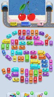 Jam Bus:Sandfall screenshot 2