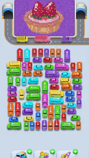 Jam Bus:Sandfall screenshot 3