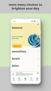Jamba screenshot 3