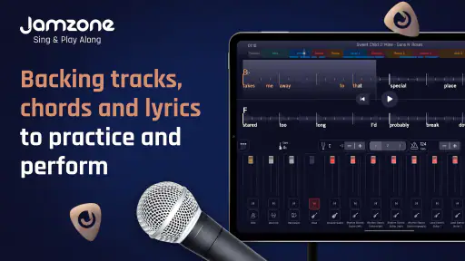 Jamzone - Sing & Play Along screenshot 7