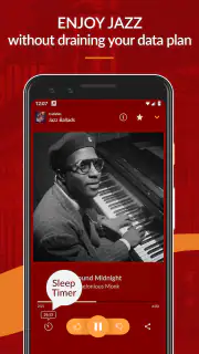 JAZZ MUSIC RADIO screenshot 3
