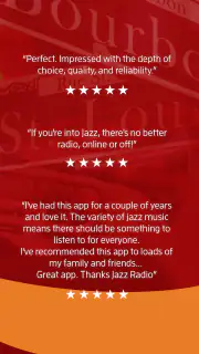 JAZZ MUSIC RADIO screenshot 5