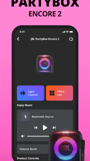 JBL PartyBox screenshot 8
