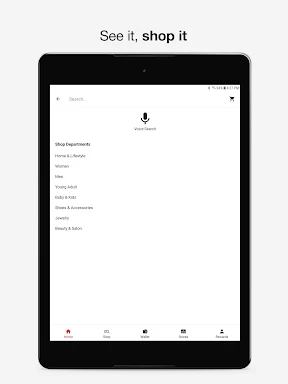 JCPenney – Shopping & Deals screenshot