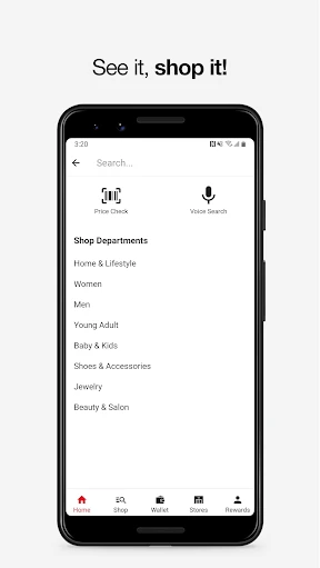 JCPenney – Shopping & Deals screenshot