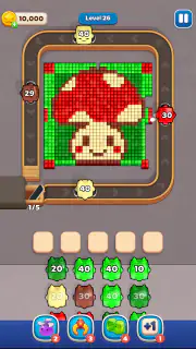 Jelly Busters: Puzzle Game screenshot 7