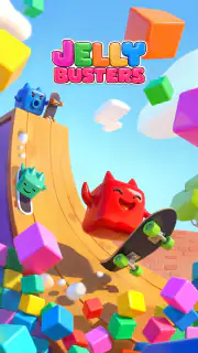 Jelly Busters: Puzzle Game screenshot 8