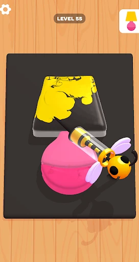 Jelly Dye: Jelly Games & ASMR screenshot