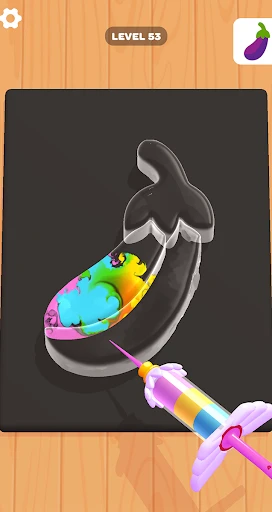 Jelly Dye: Jelly Games & ASMR screenshot