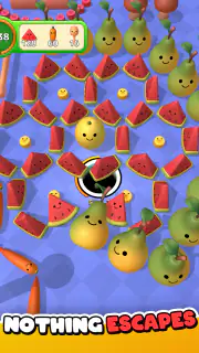 Jelly Hole: Roll & Eat Pals screenshot 7