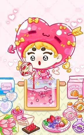 Jelly Master: Mukbang ASMR screenshot