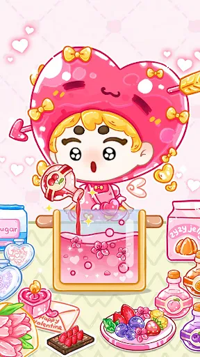 Jelly Master: Mukbang ASMR screenshot