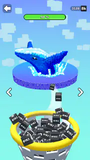 Jelly Run 2048 screenshot 8