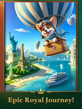 Jenny Solitaire® - Card Games screenshot
