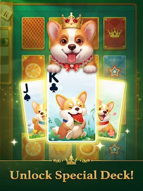 Jenny Solitaire® - Card Games screenshot