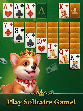 Jenny Solitaire® - Card Games screenshot