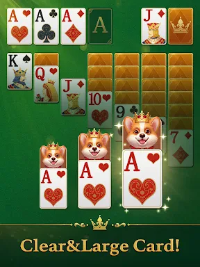 Jenny Solitaire® - Card Games screenshot