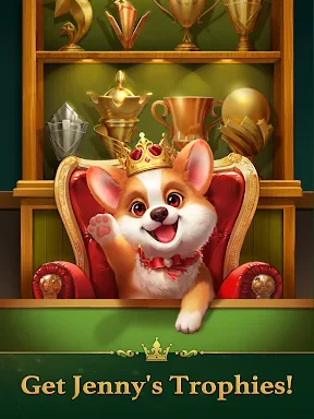 Jenny Solitaire® - Card Games screenshot