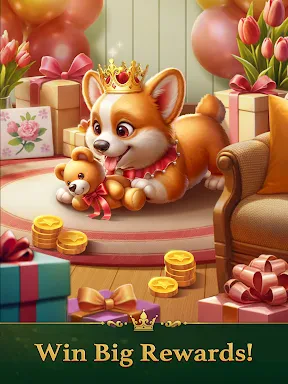 Jenny Solitaire® - Card Games screenshot