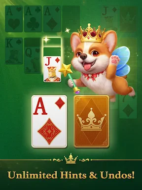 Jenny Solitaire® - Card Games screenshot
