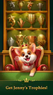 Jenny Solitaire® - Card Games screenshot 4