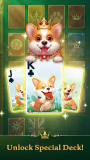 Jenny Solitaire® - Card Games screenshot 8
