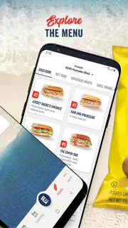 Jersey Mike's screenshot 3