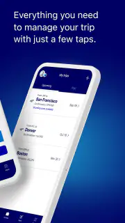 JetBlue - Book & manage trips screenshot 2