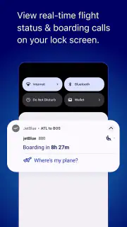 JetBlue - Book & manage trips screenshot 7