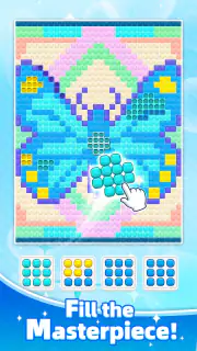 Jewel Color Sort: Diamond Game screenshot 1