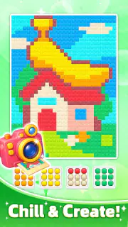 Jewel Color Sort: Diamond Game screenshot 2