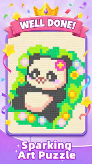 Jewel Color Sort: Diamond Game screenshot 3