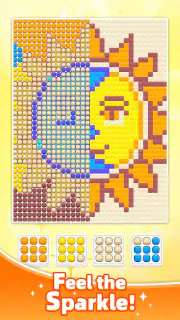 Jewel Color Sort: Diamond Game screenshot 4