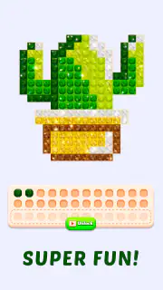 Jewel Coloring screenshot 2