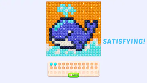 Jewel Coloring screenshot 8