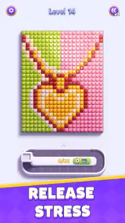 Jewel Loop - Coloring Sort screenshot 2