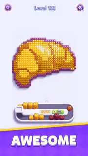 Jewel Loop - Coloring Sort screenshot 4