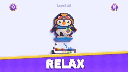 Jewel Loop - Coloring Sort screenshot 6