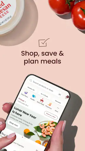 Jewel-Osco Deals & Delivery screenshot