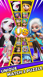 Jewel Party: Match 3 PVP screenshot 6