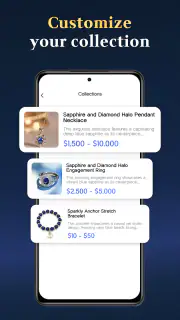 Jewelry Identifier Gem Scanner screenshot 4