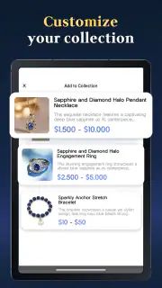 Jewelry Identifier Gem Scanner screenshot 8