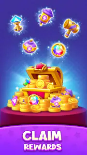 Jewels Adventure Match Blast screenshot 3