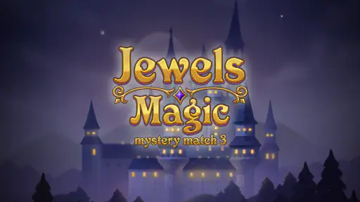 Jewels Magic: Mystery Match 3 screenshot 8