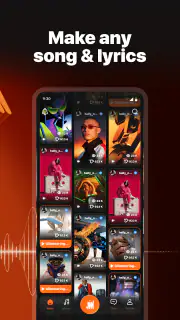 JGGL: AI Music & Video Maker screenshot 2