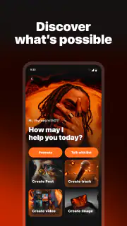 JGGL: AI Music & Video Maker screenshot 7
