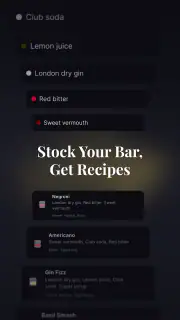Jigger: Cocktail Drink Recipes screenshot 4