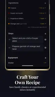 Jigger: Cocktail Drink Recipes screenshot 6