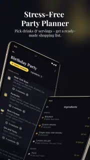 Jigger: Cocktail Drink Recipes screenshot 7