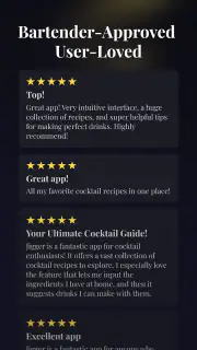 Jigger: Cocktail Drink Recipes screenshot 8